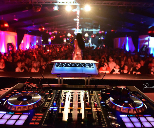 logo baj evenementiel