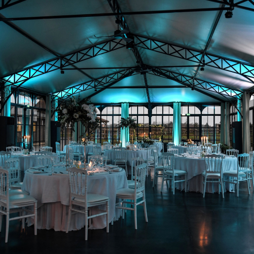 éclairage de salle à Vulaines-sur-Seine près de Fontainebleau en Seine-et-Marne 77