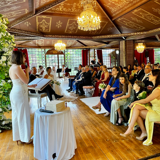 sonorisation cérémonie laique à Vulaines-sur-Seine près de Fontainebleau en Seine-et-Marne 77