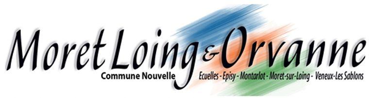 Ville de Moret Loing & Orvanne